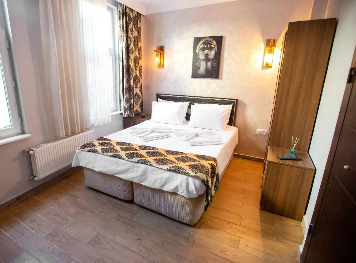 Gold Rose Apart Apartment Istanbul Turkey