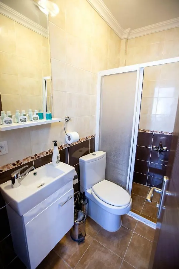 Gold Rose Apart Apartment Istanbul