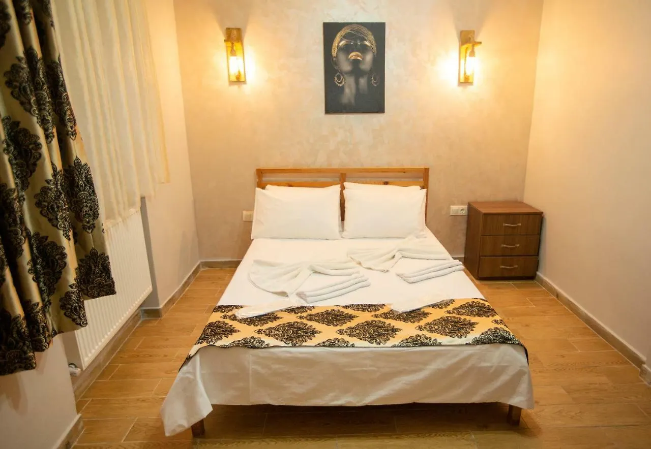 Gold Rose Apart Apartment Istanbul