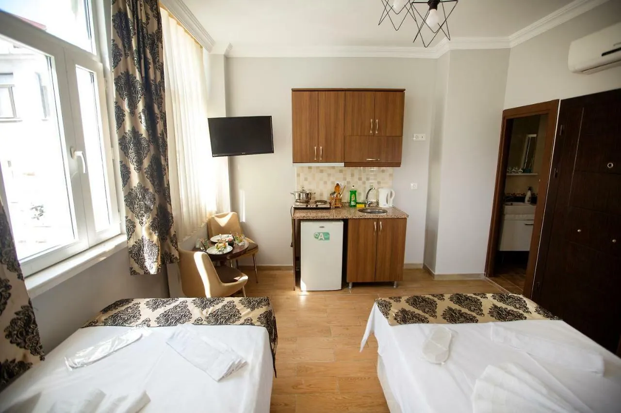 Gold Rose Apart Apartment Istanbul