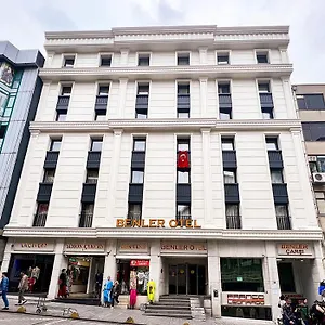3* Hotel Benler Laleli
